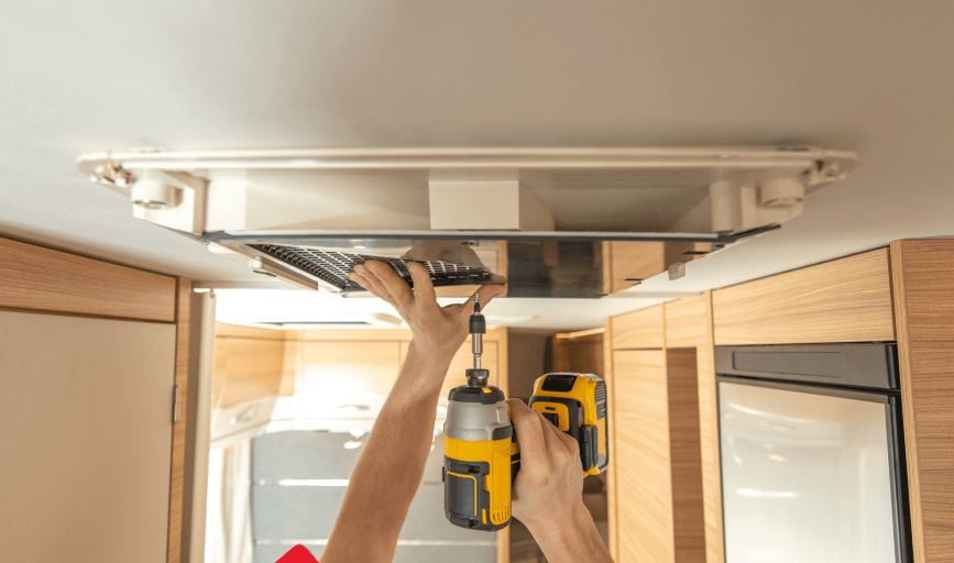 Mobile RV Repair